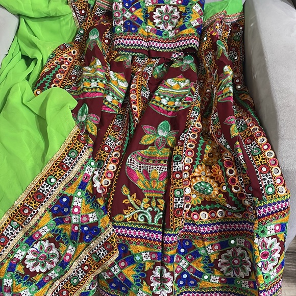 Chaniya cholis. - Picture 6 of 7